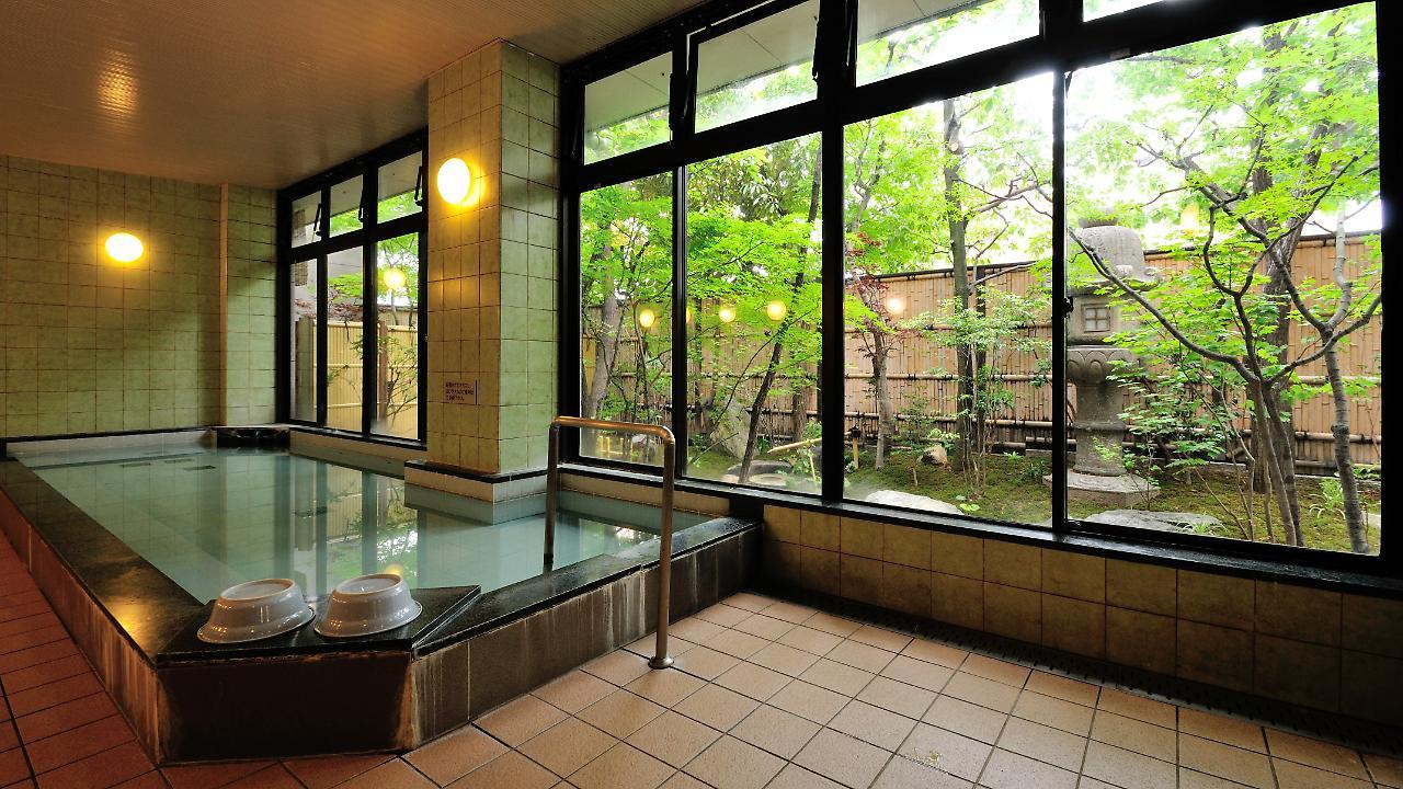 Hotel Ichiraku 후쿠오카 외부 사진