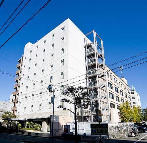 Hotel Ichiraku 후쿠오카 외부 사진